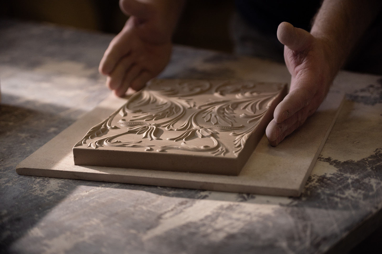 "Три Лимона" производство керамики