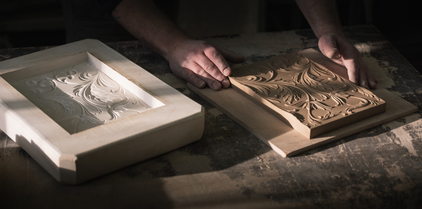 "Три Лимона" производство керамики