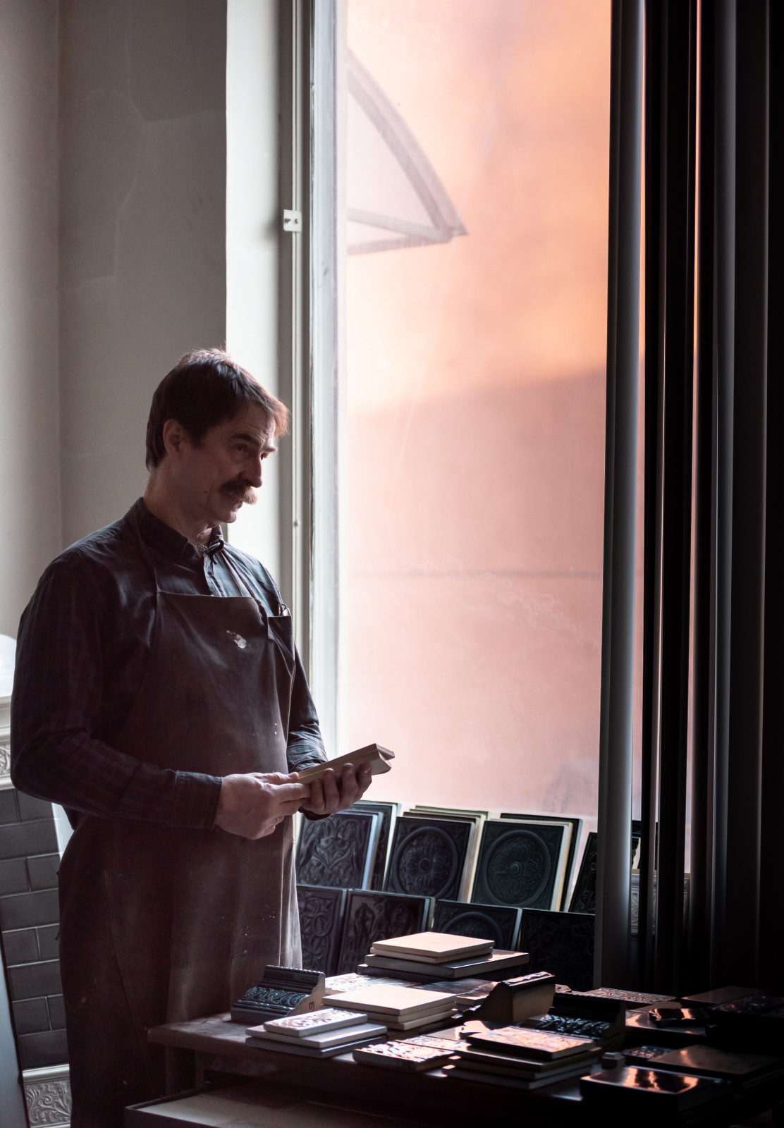 "Три Лимона" производство керамики