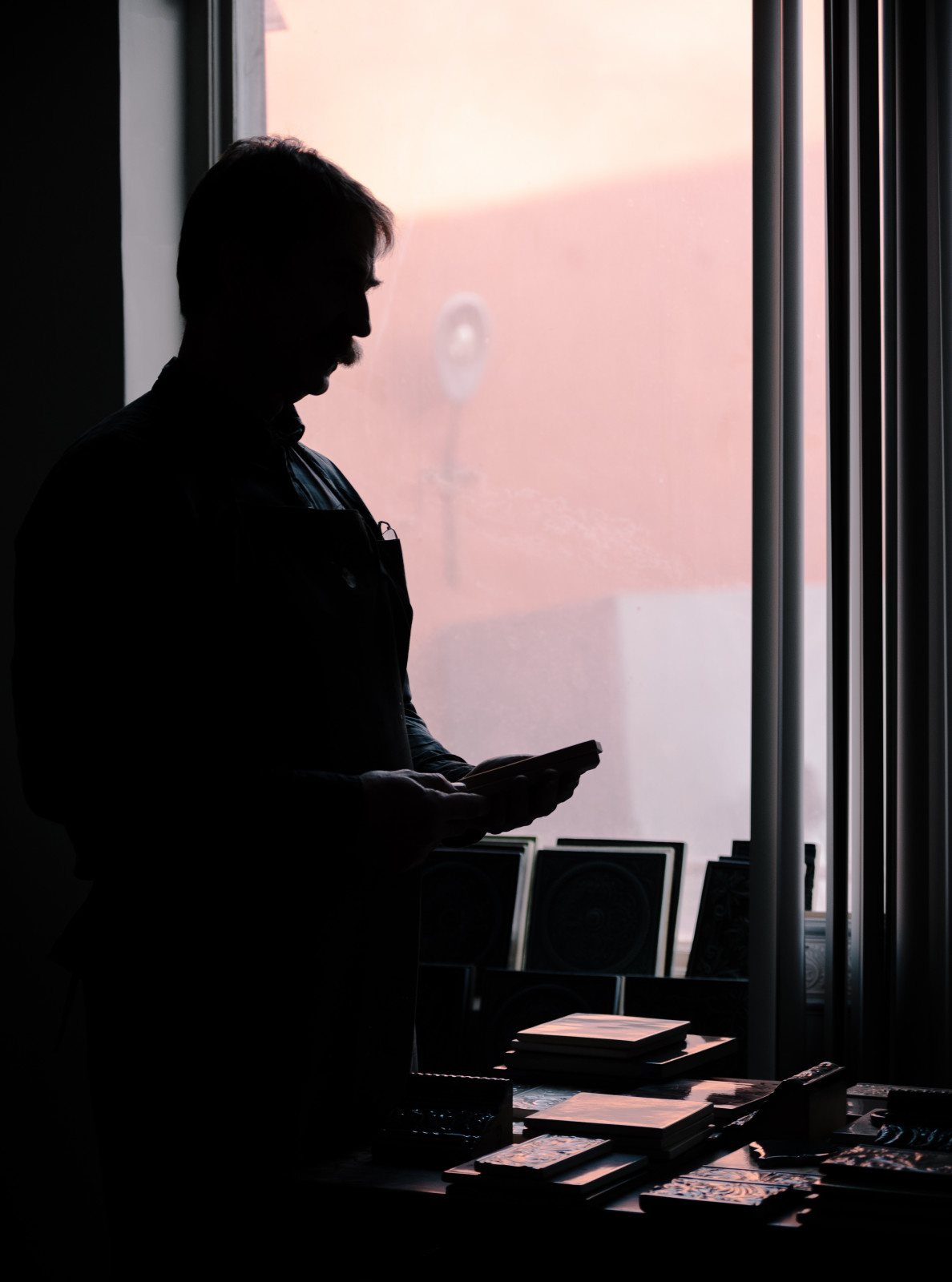 "Три Лимона" производство керамики