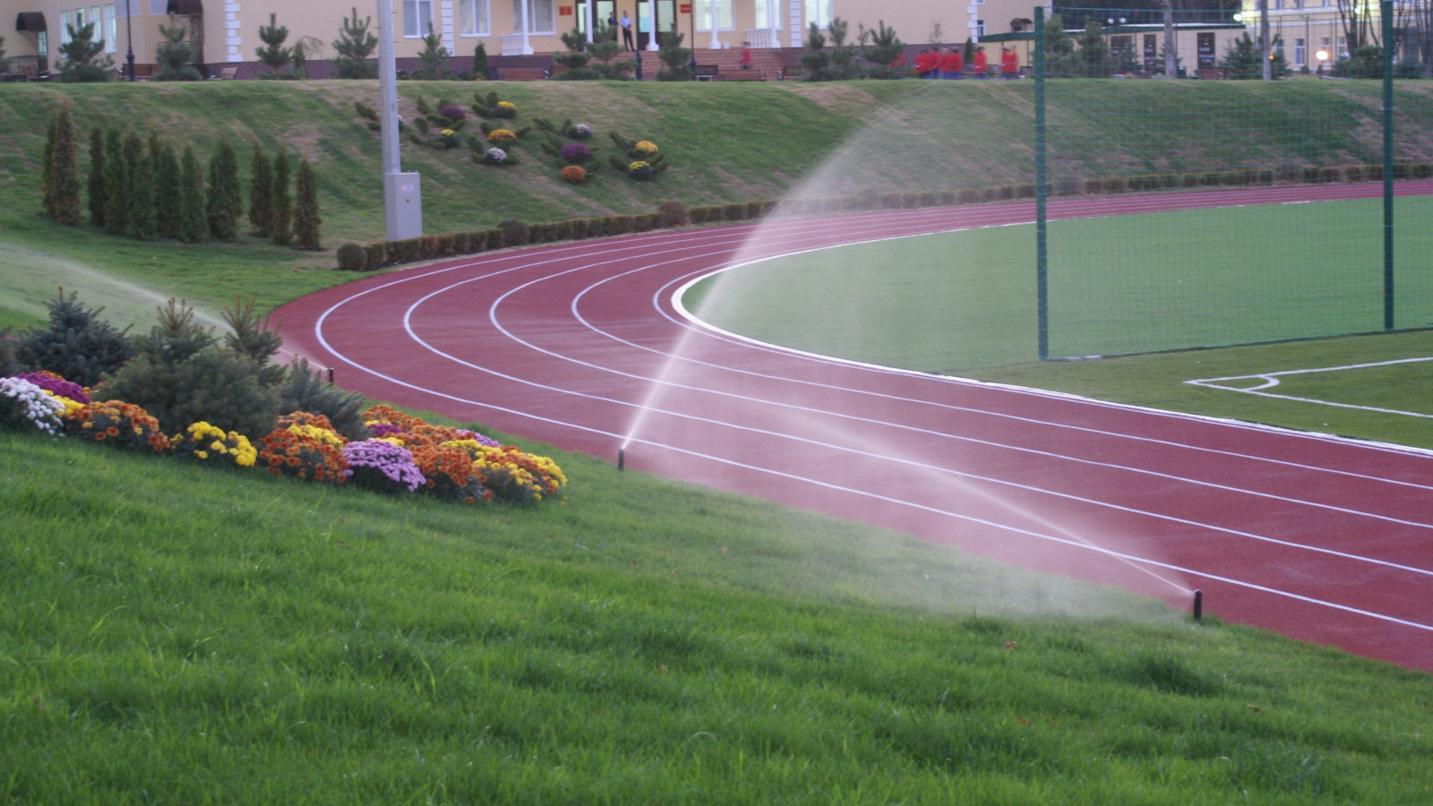 Обложка проекта: Ставропольское Президентское кадетское училище