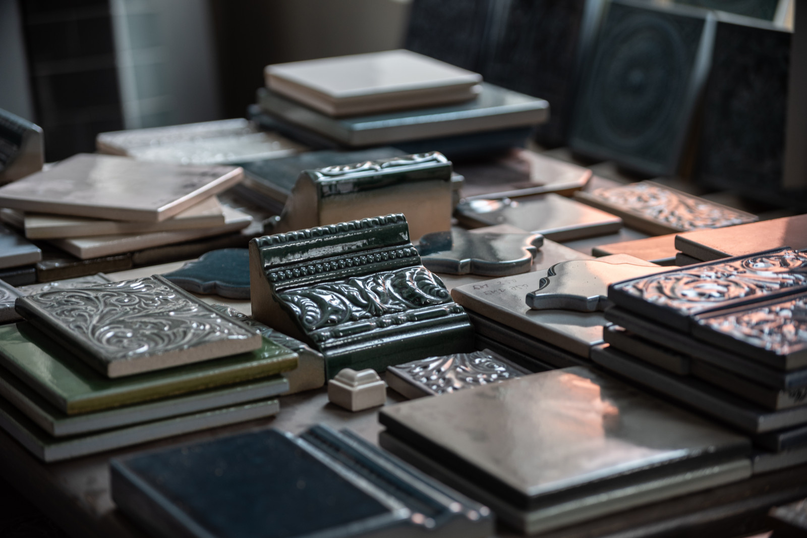 "Три Лимона" производство керамики