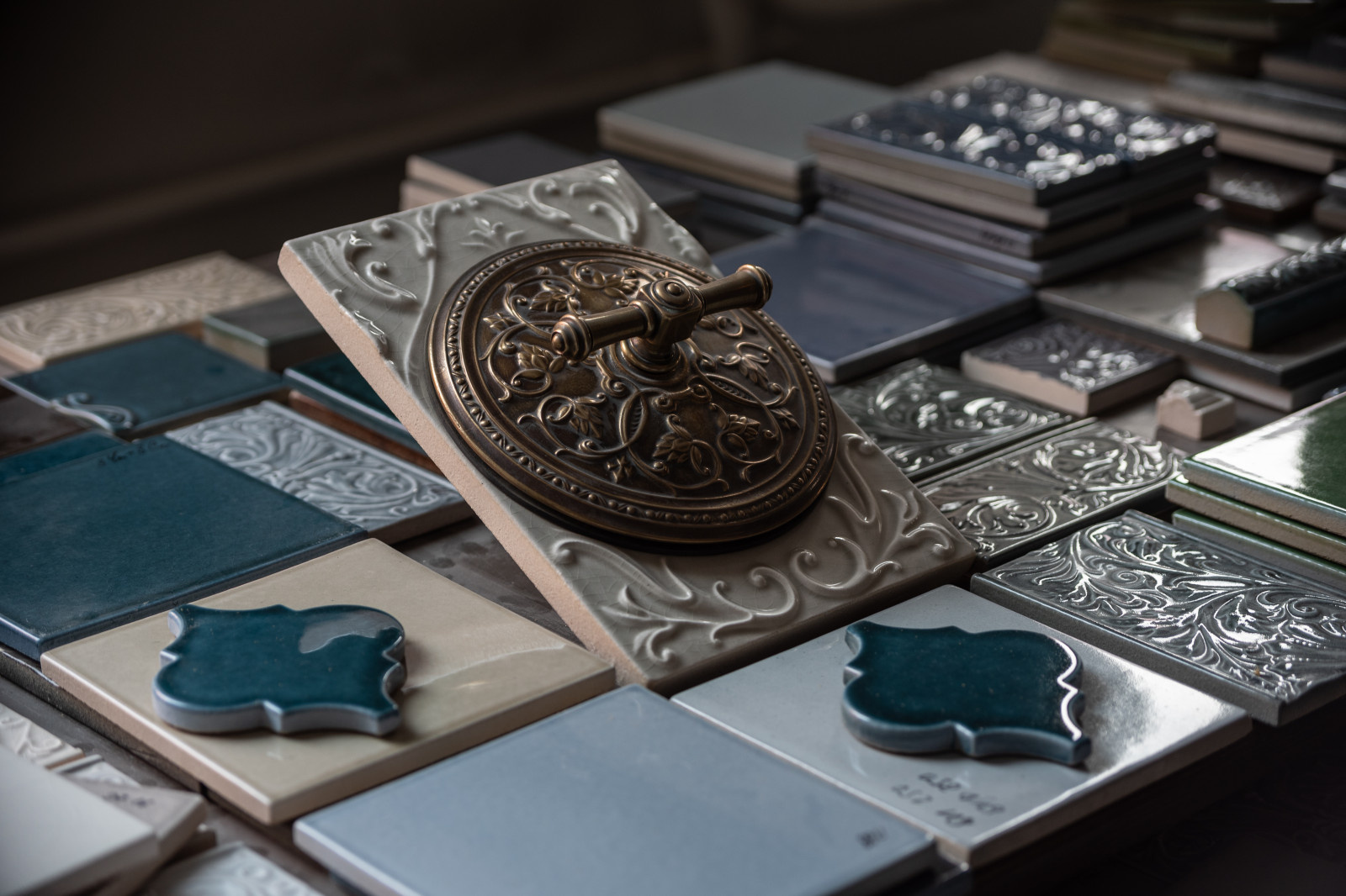 "Три Лимона" производство керамики