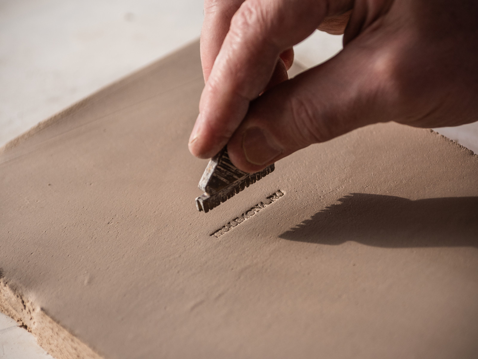 "Три Лимона" производство керамики