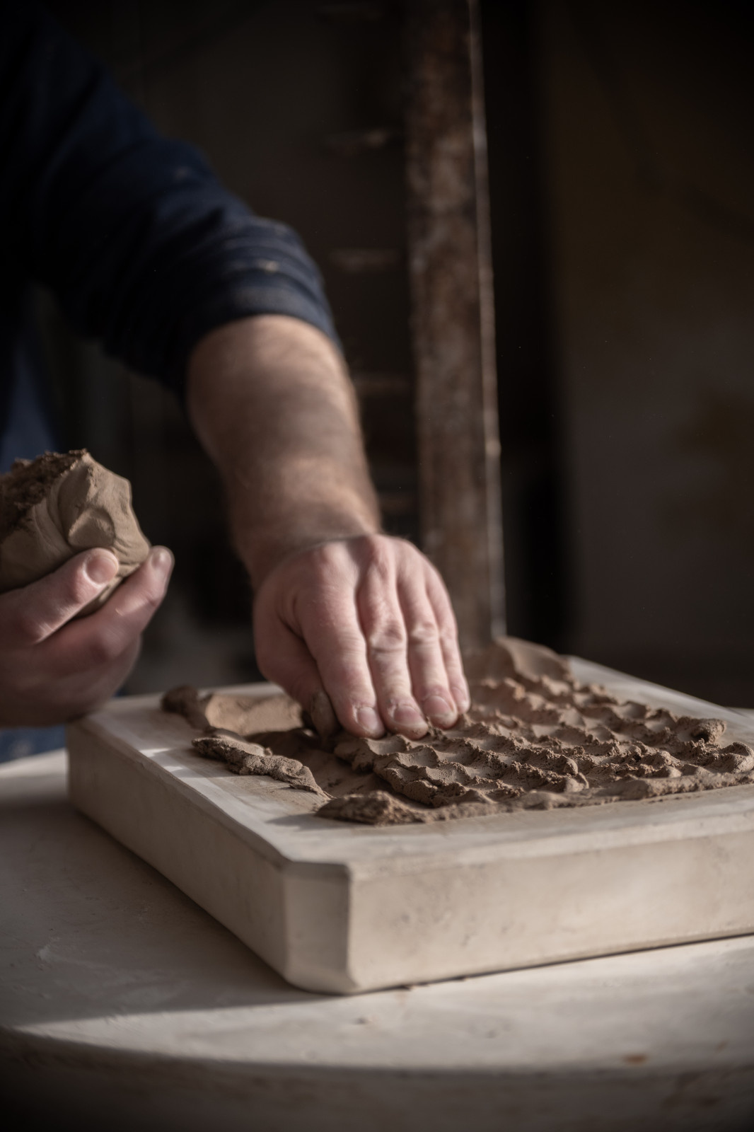 "Три Лимона" производство керамики