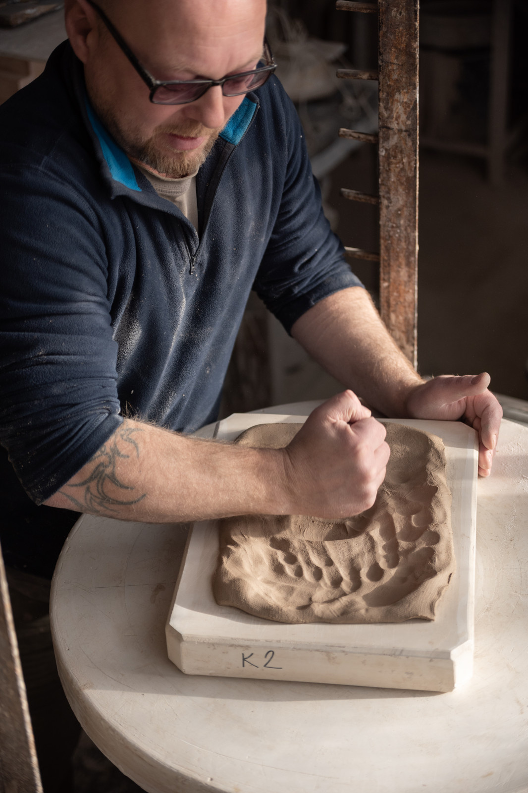 "Три Лимона" производство керамики