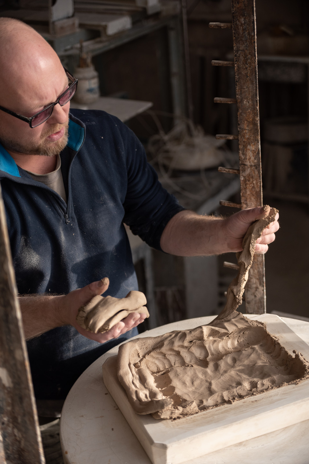 "Три Лимона" производство керамики