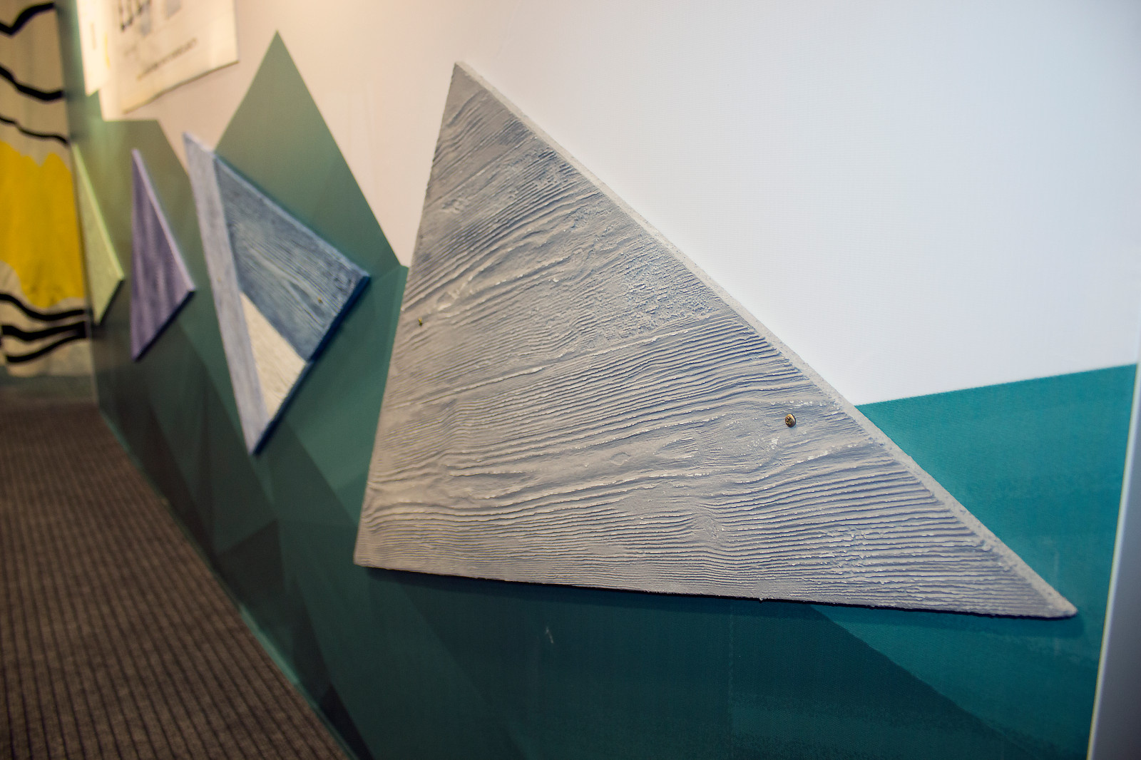 Выставочное пространство "Дизайн-погружение"