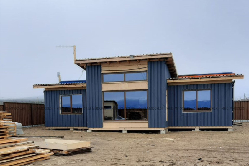 Проектирование индивидуальных жилых домов