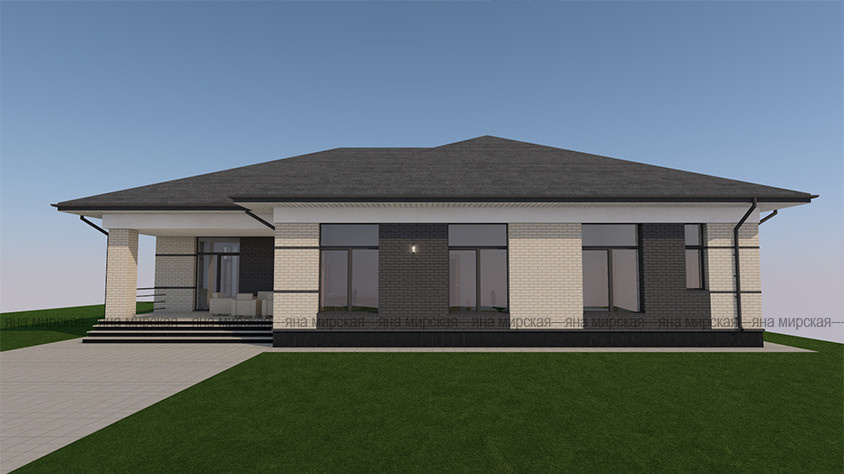 Проектирование индивидуальных жилых домов