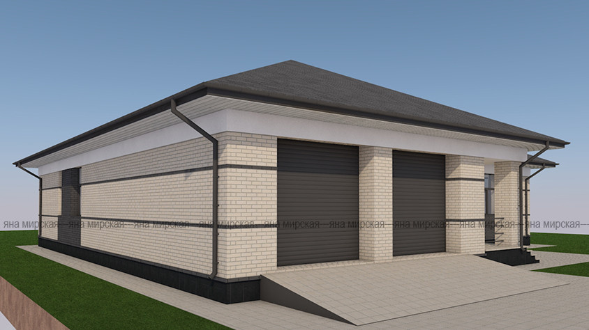 Проектирование индивидуальных жилых домов