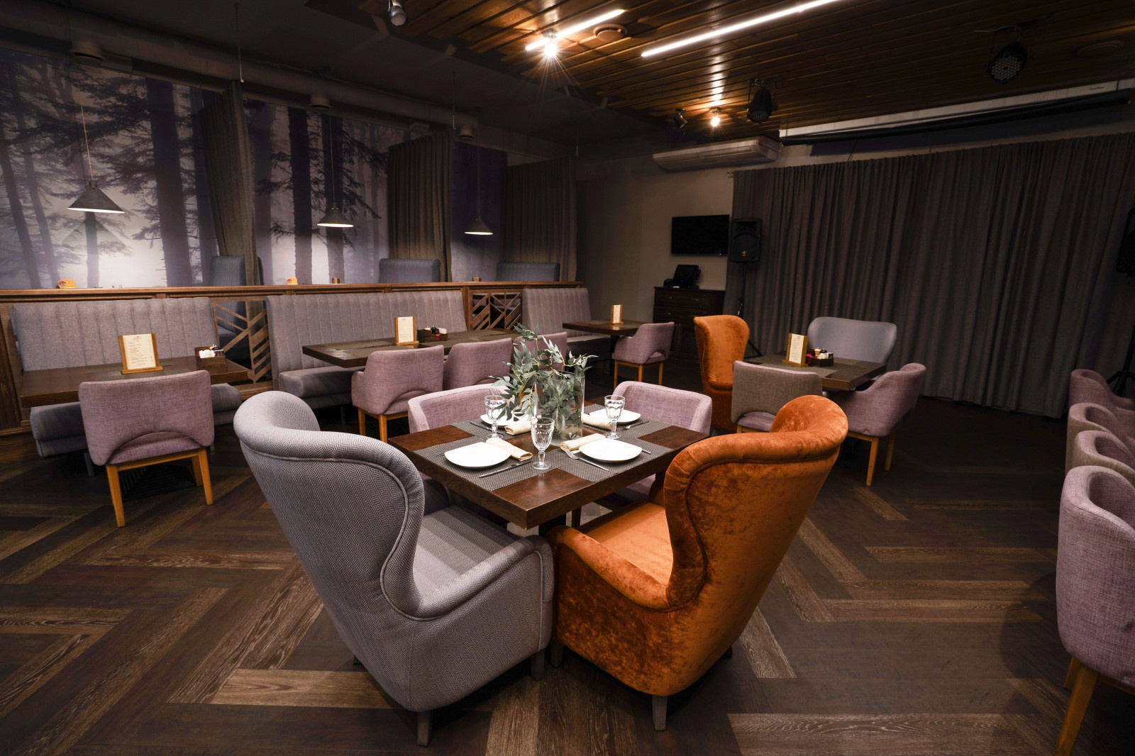 Ресторан "Форест гриль"