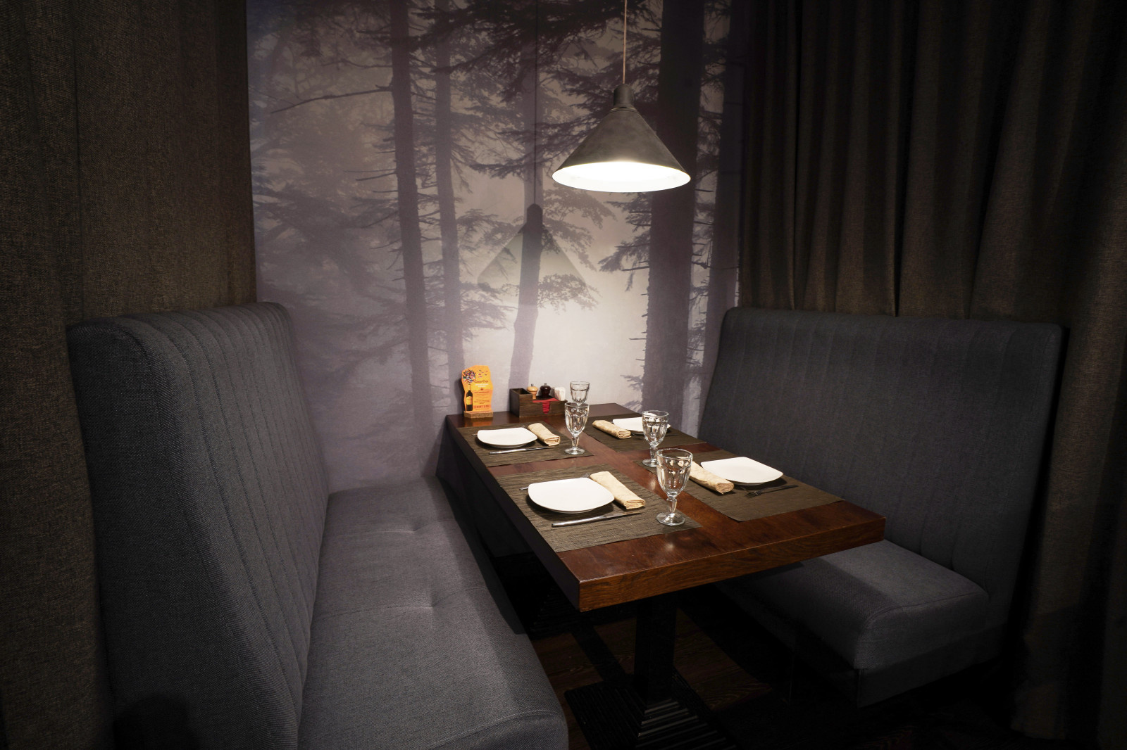 Ресторан "Форест гриль"