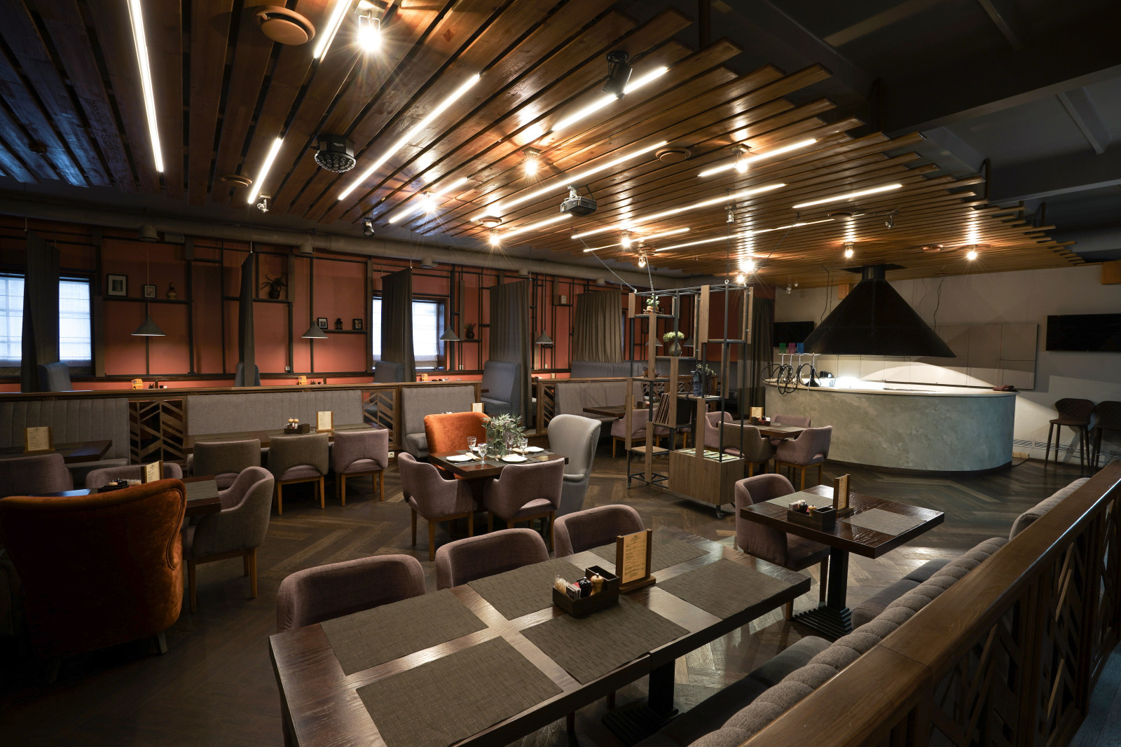 Ресторан "Форест гриль"