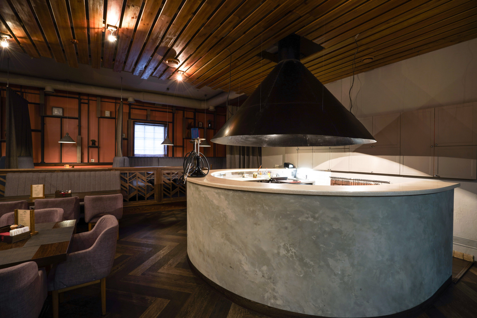 Ресторан "Форест гриль"