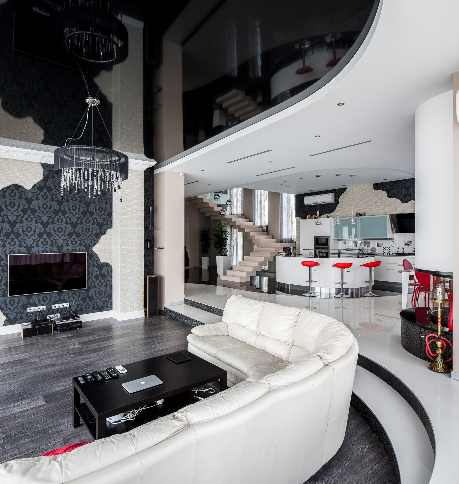 Выразительность приёма NON FINITO