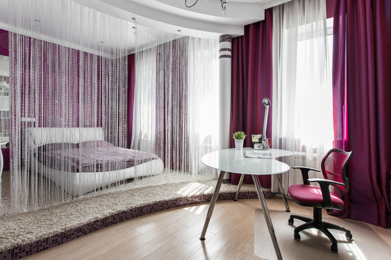 Выразительность приёма NON FINITO