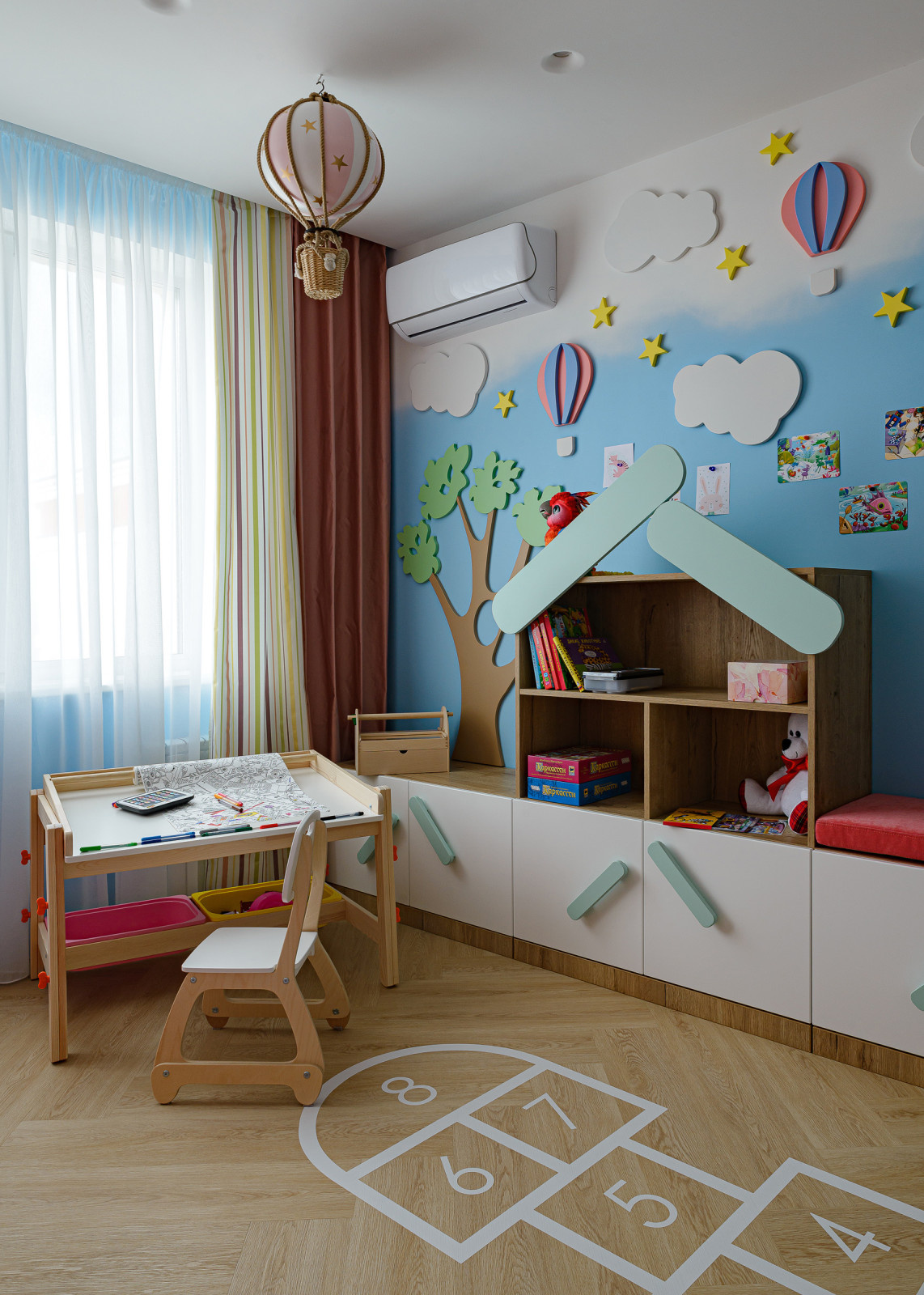 Краски лета