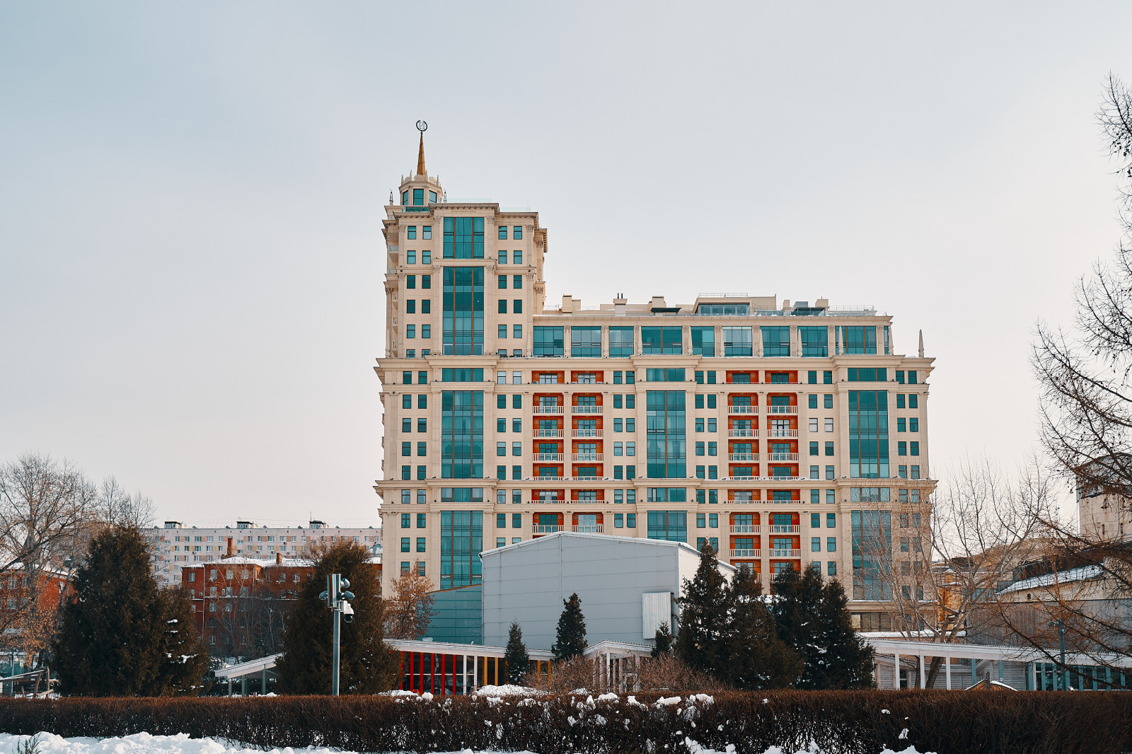 Интерьерная фотосъемка для агентств недвижимости.