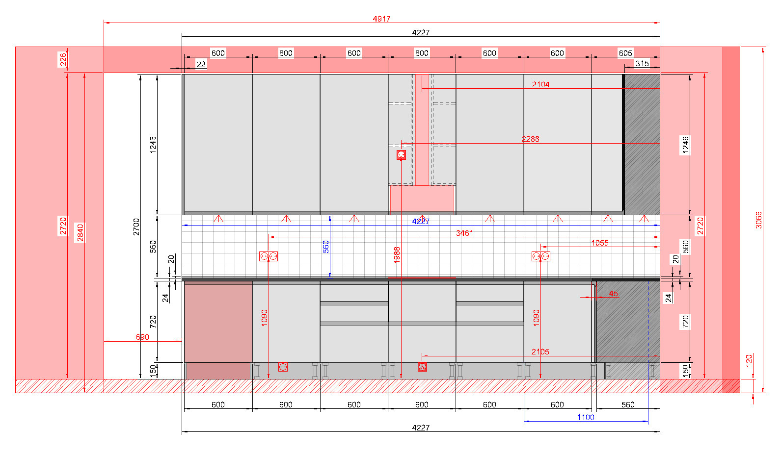 ЖК "КРАСНАЯ ПЛОЩАДЬ" г. Сочи