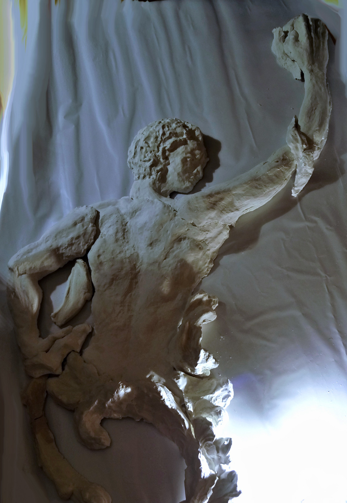 Декор интерьера: Роспись стен, барельеф, ручная лепка. Картины готовые