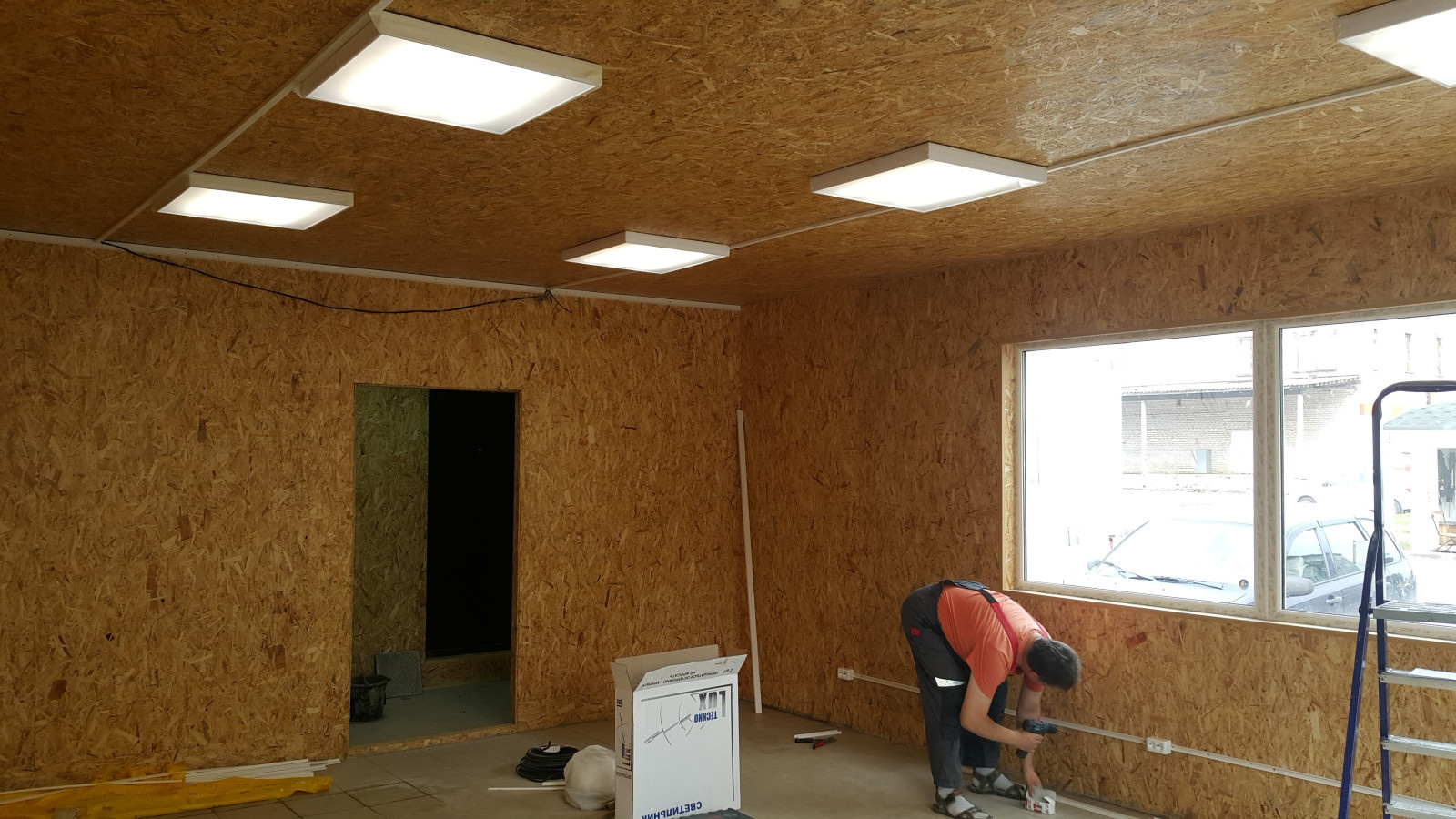 Наши работы