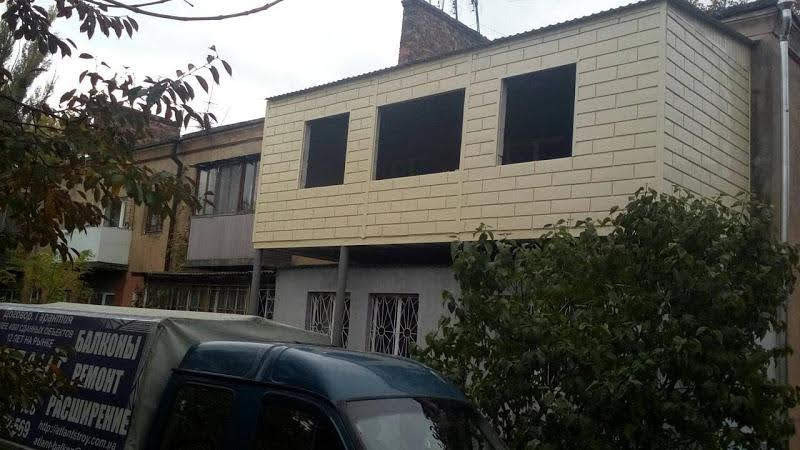 Балконы