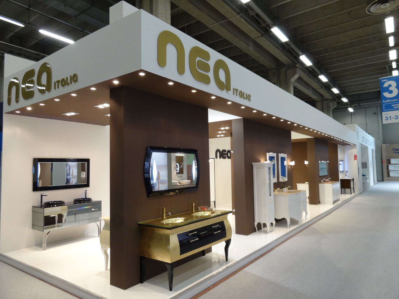 Выставка Cersaie, Болонья, Италия -3
