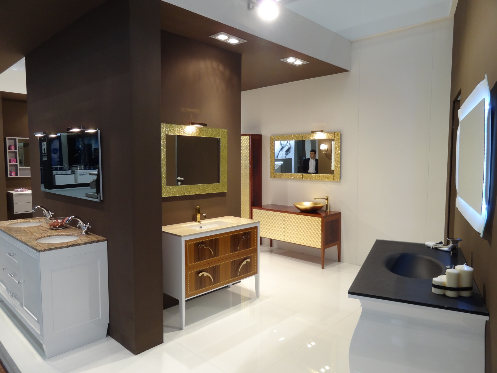 Выставка Cersaie, Болонья, Италия -3