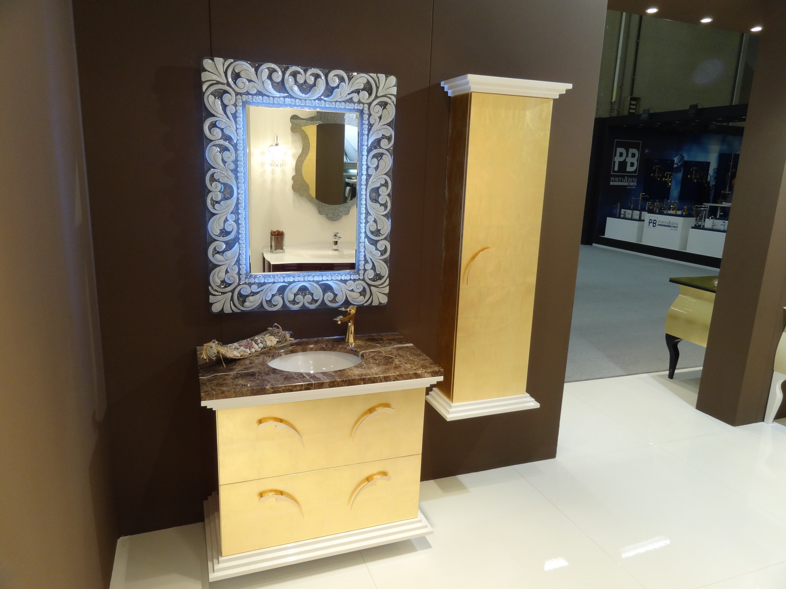 Выставка Cersaie, Болонья, Италия -3
