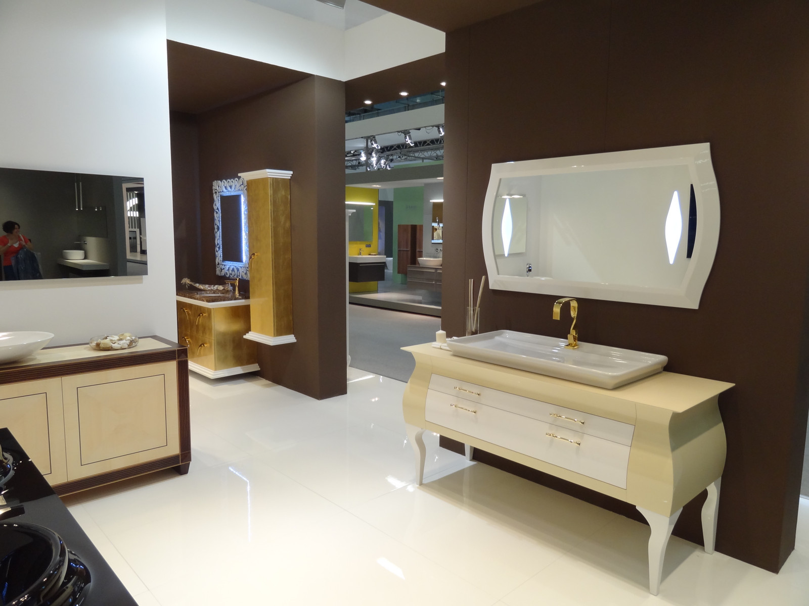 Выставка Cersaie, Болонья, Италия -3