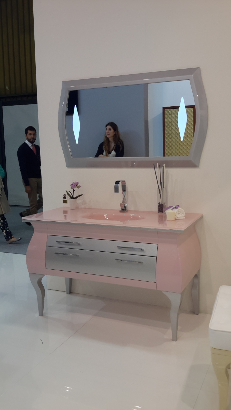 Выставка Cersaie, Болонья, Италия -4