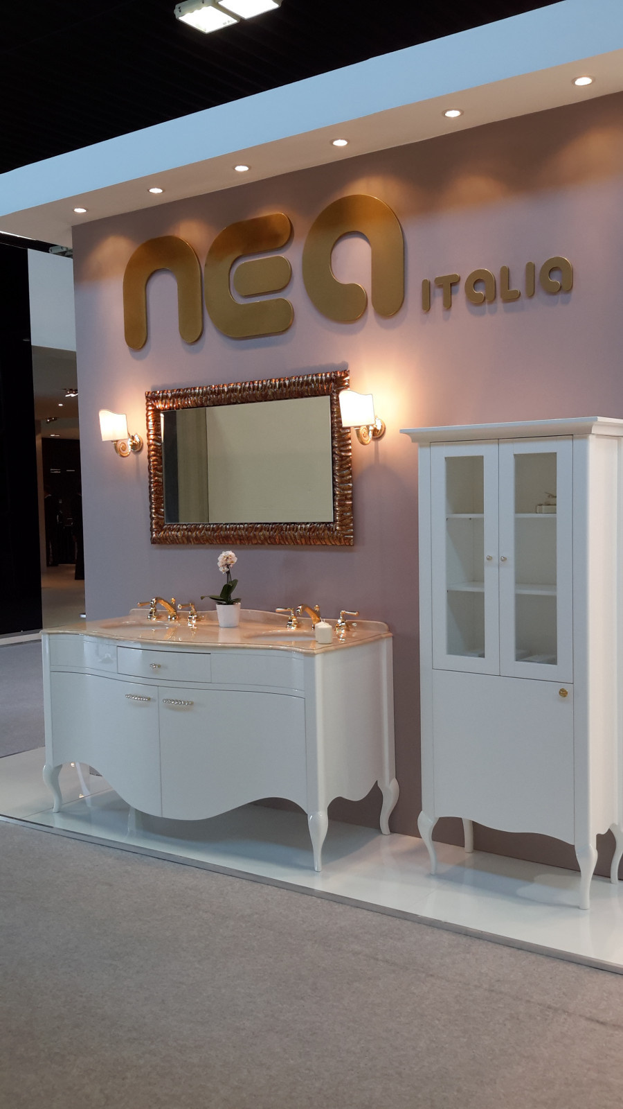 Выставка Cersaie, Болонья, Италия -4