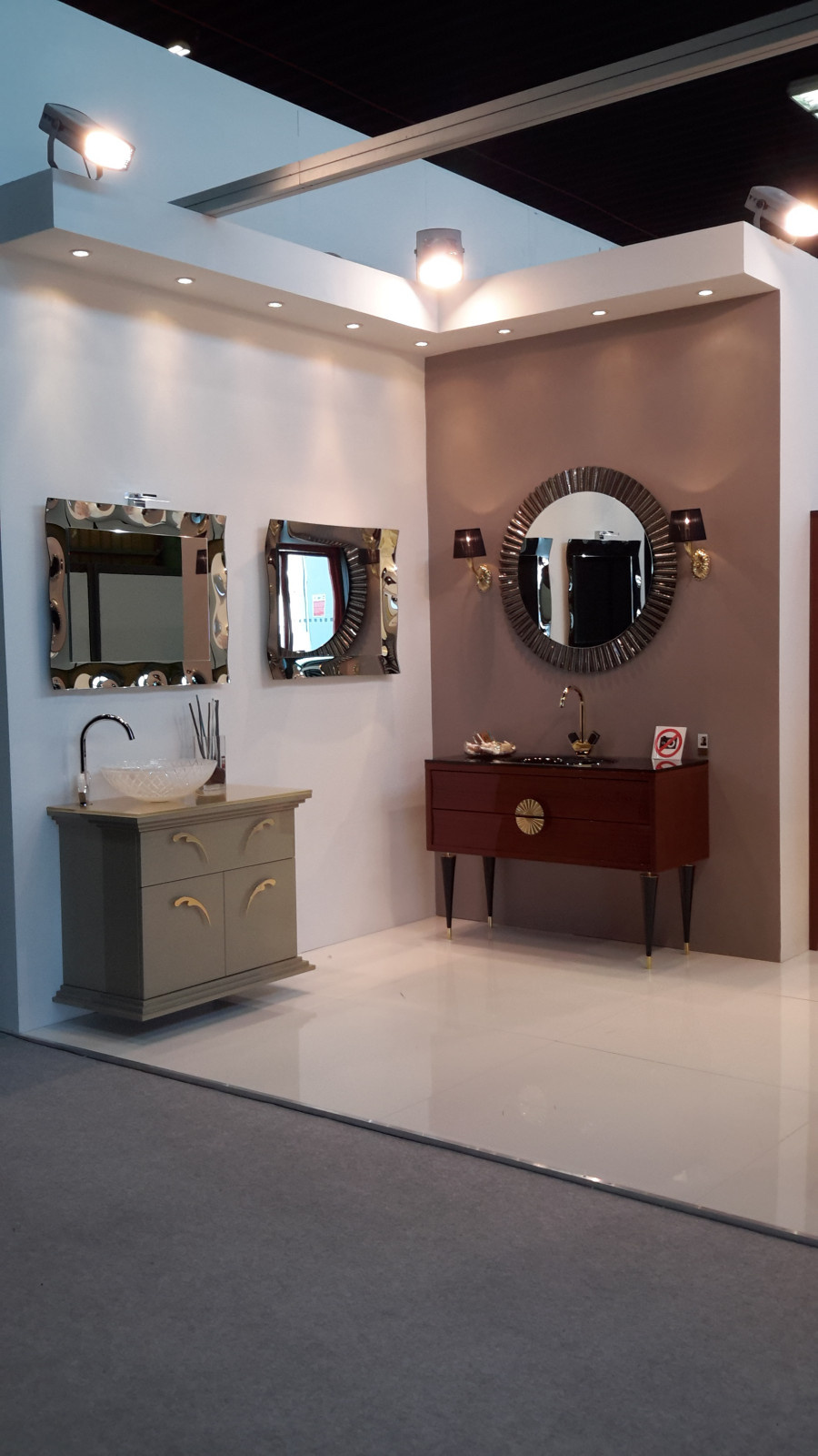 Выставка Cersaie, Болонья, Италия -4