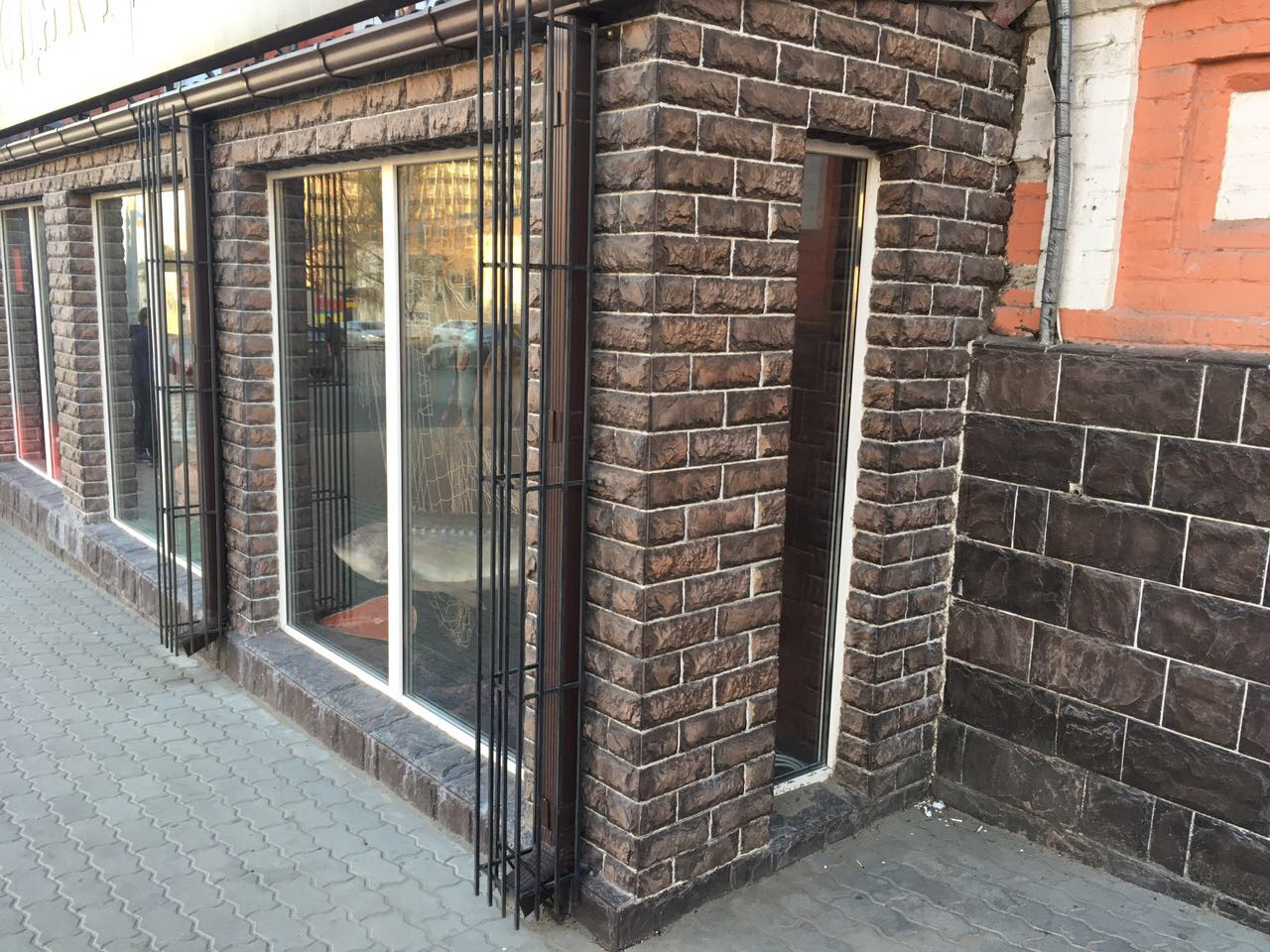 Фасад Ростов-на Дону