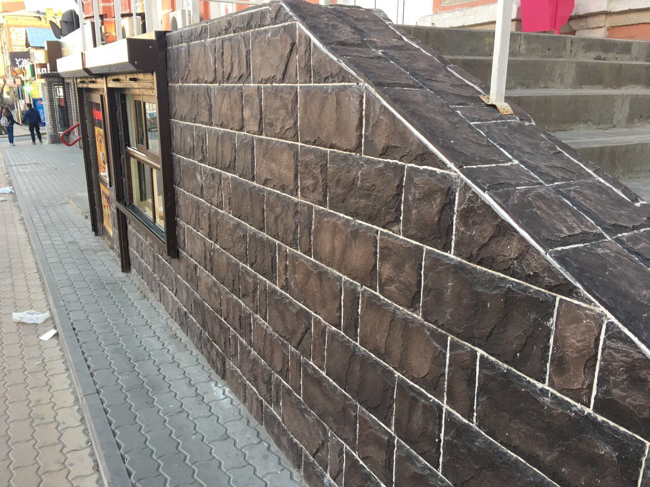 Фасад Ростов-на Дону