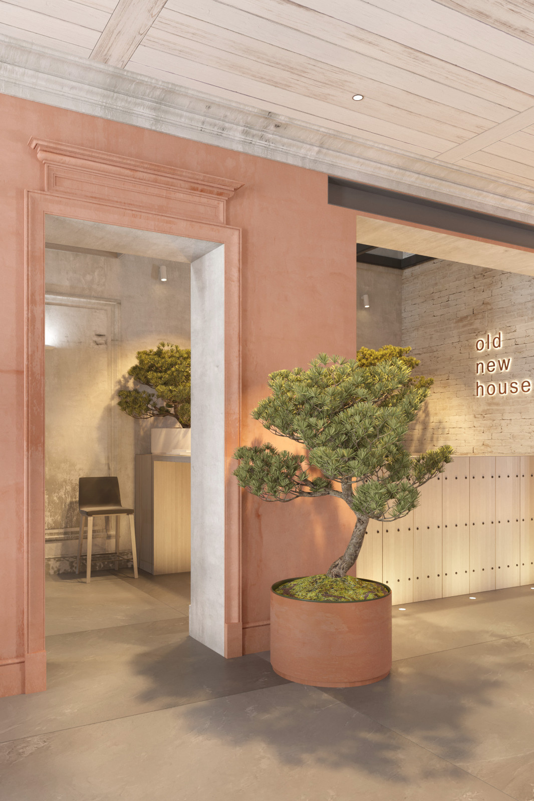 Испанский акцент. Отель