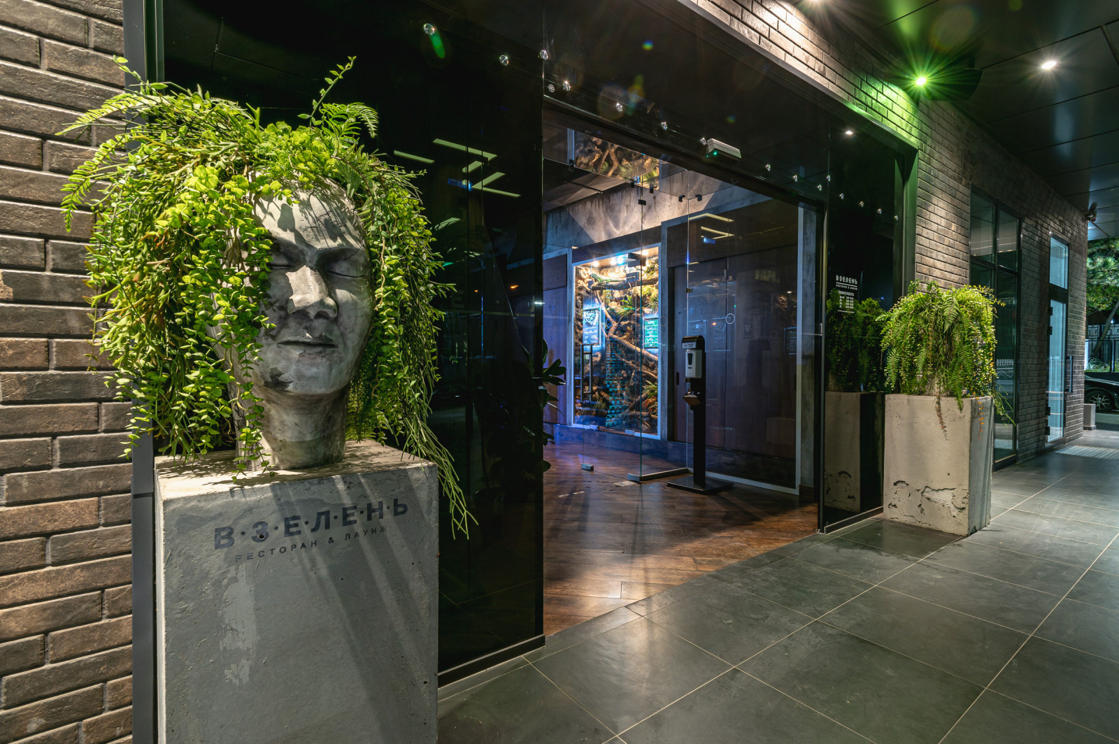 Фотосъемка интерьера ресторана в Симферополе