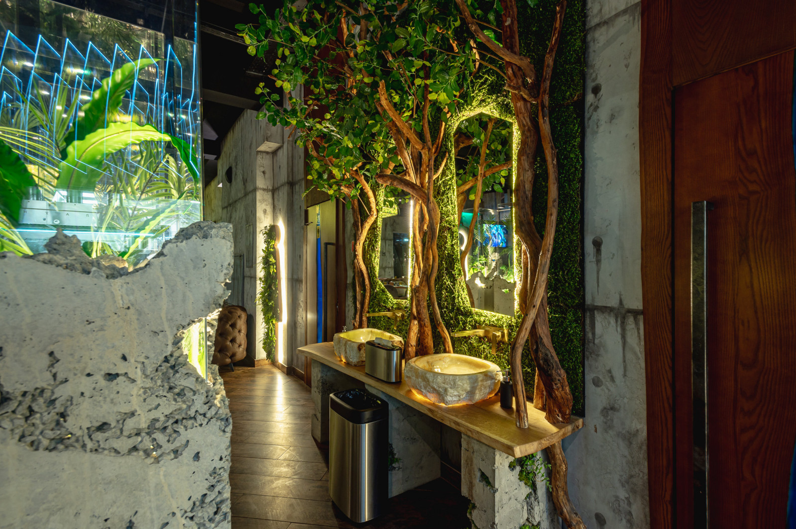 Фотосъемка интерьера ресторана в Симферополе