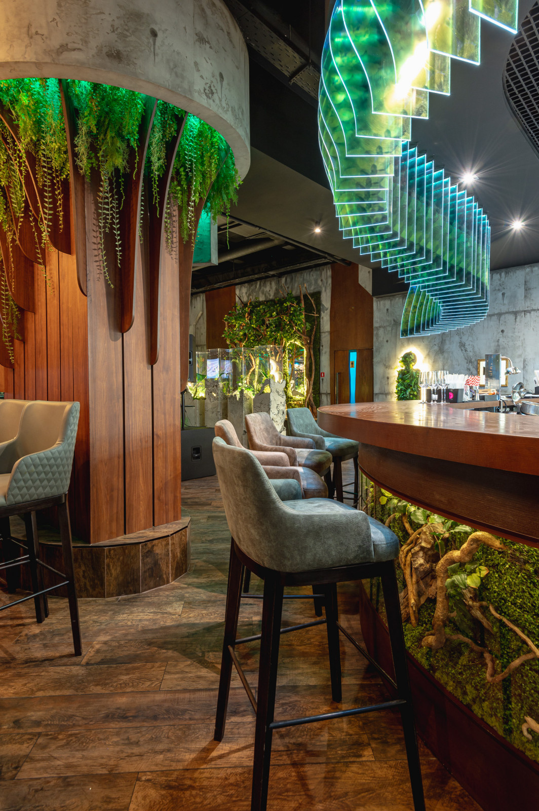 Фотосъемка интерьера ресторана в Симферополе