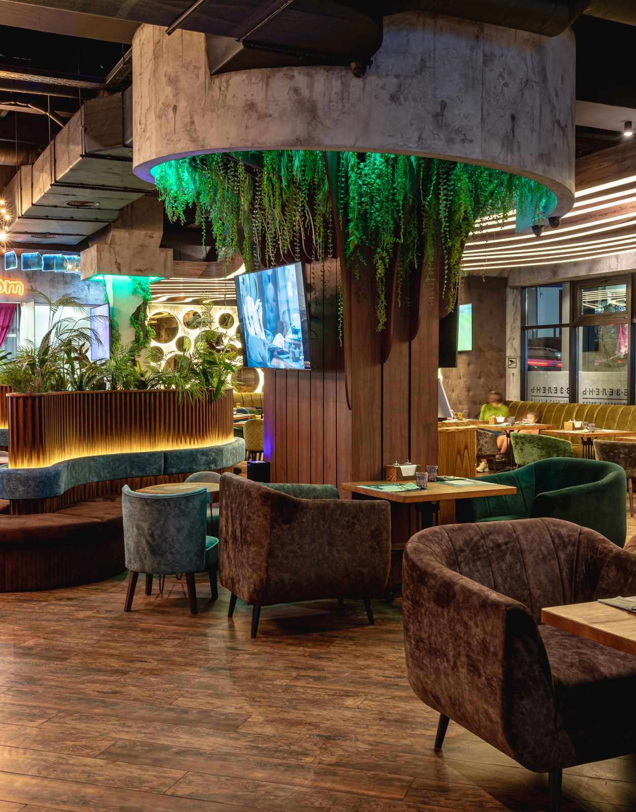 Фотосъемка интерьера ресторана в Симферополе