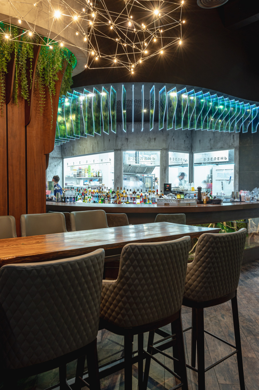 Фотосъемка интерьера ресторана в Симферополе
