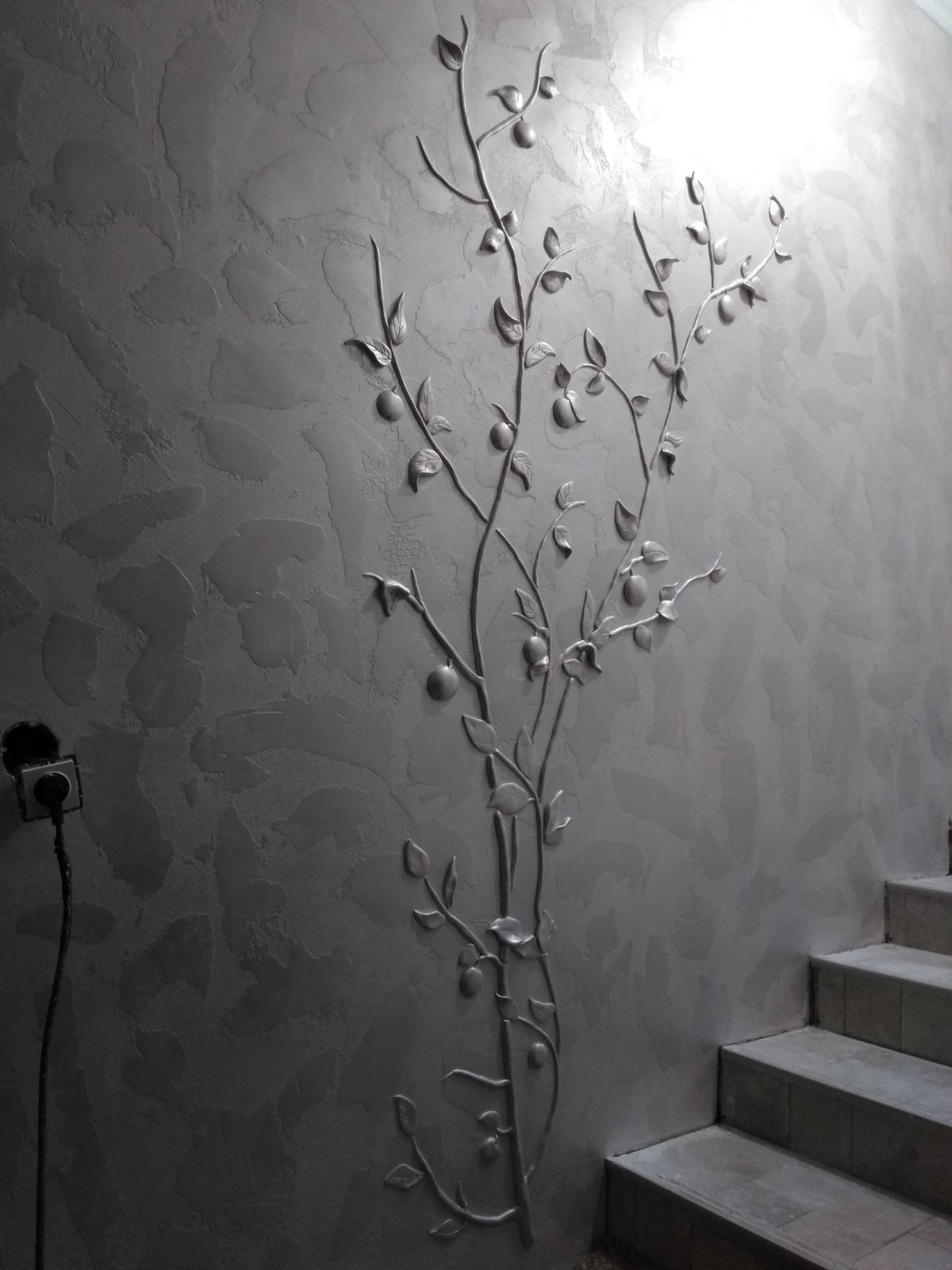 Обложка проекта: Декоративная штукатурка