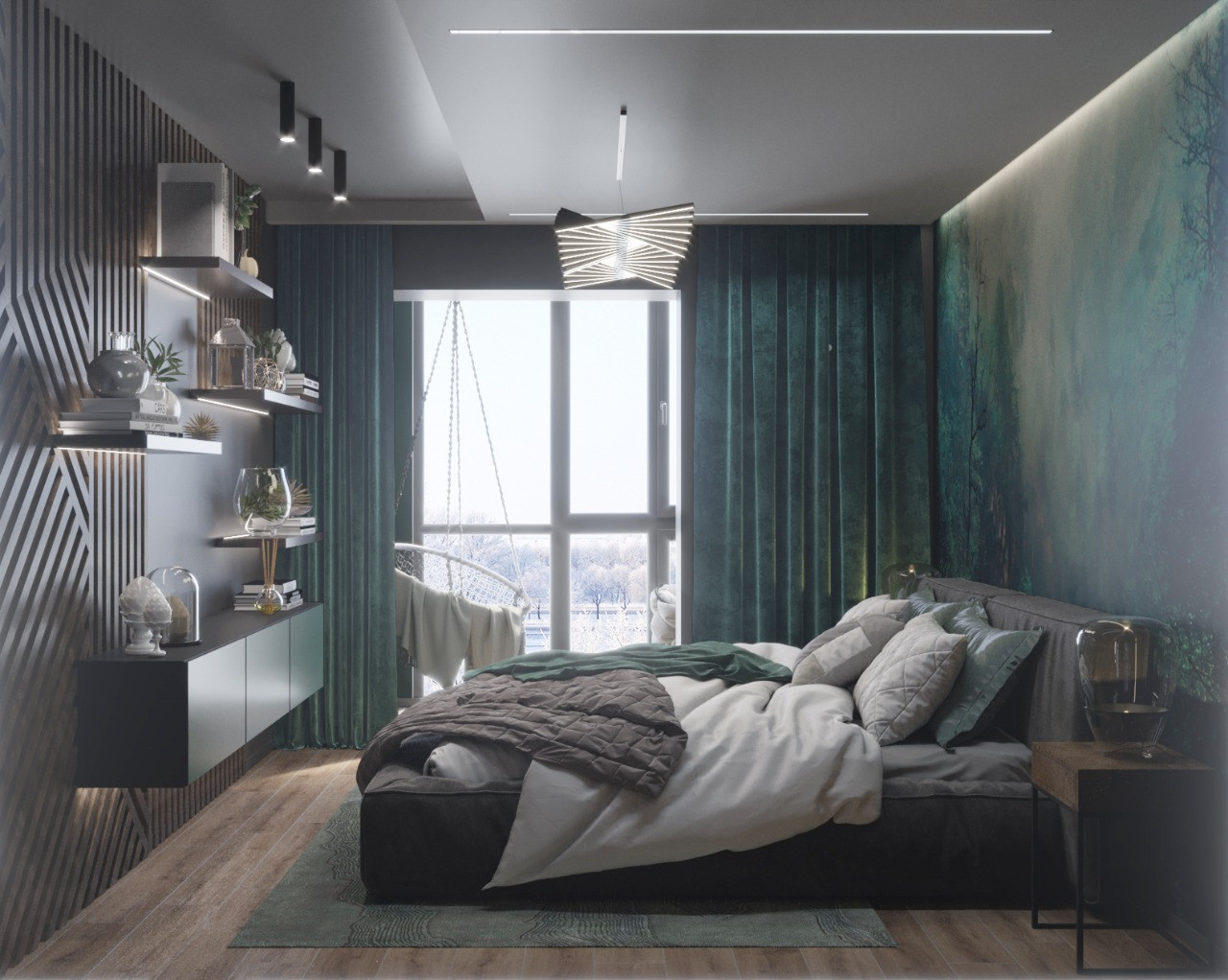Квартира 80 м2