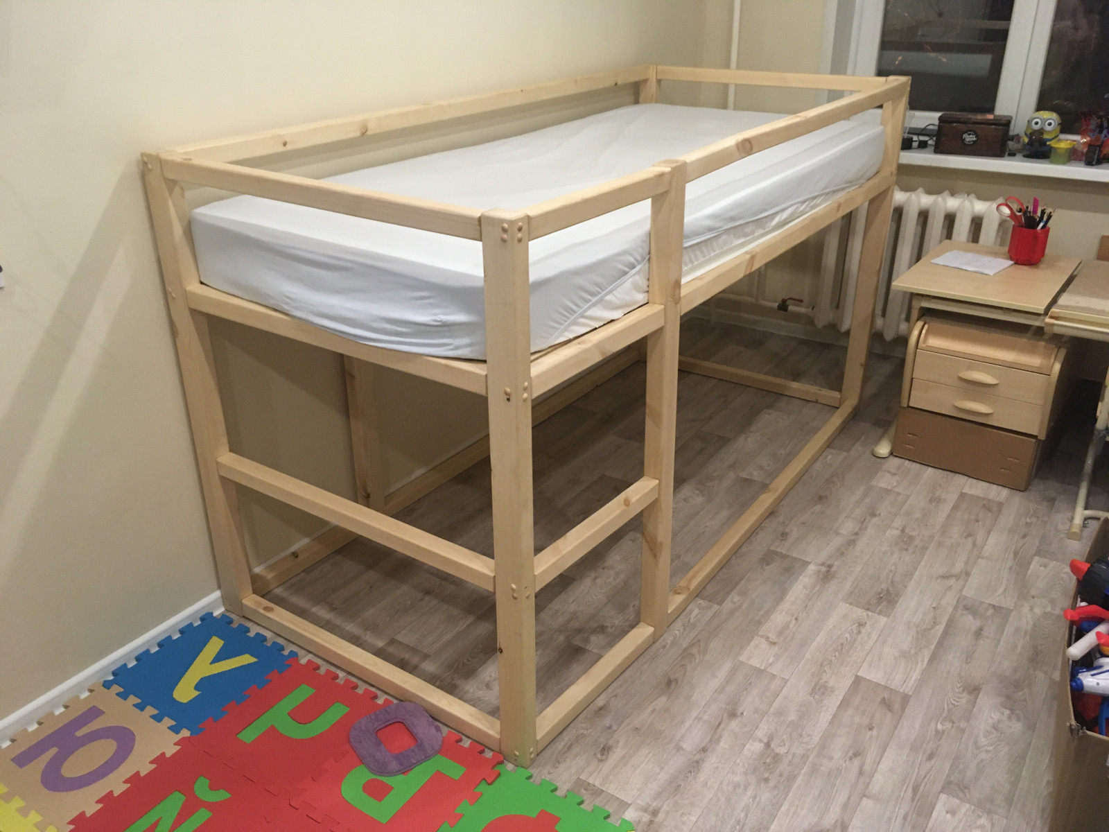 Мебель на заказ