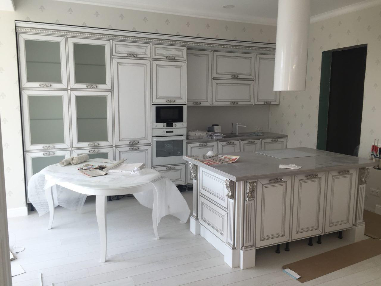 Комплексный ремонт