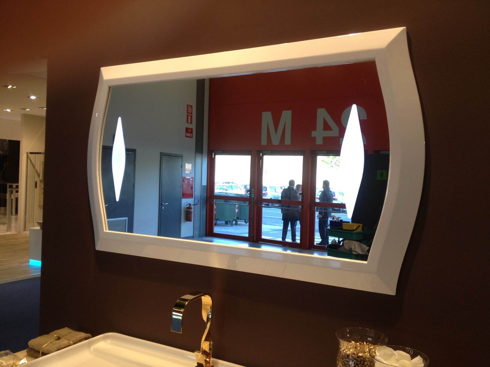Выставка Salone del Mobile, Милан, Италия - 2