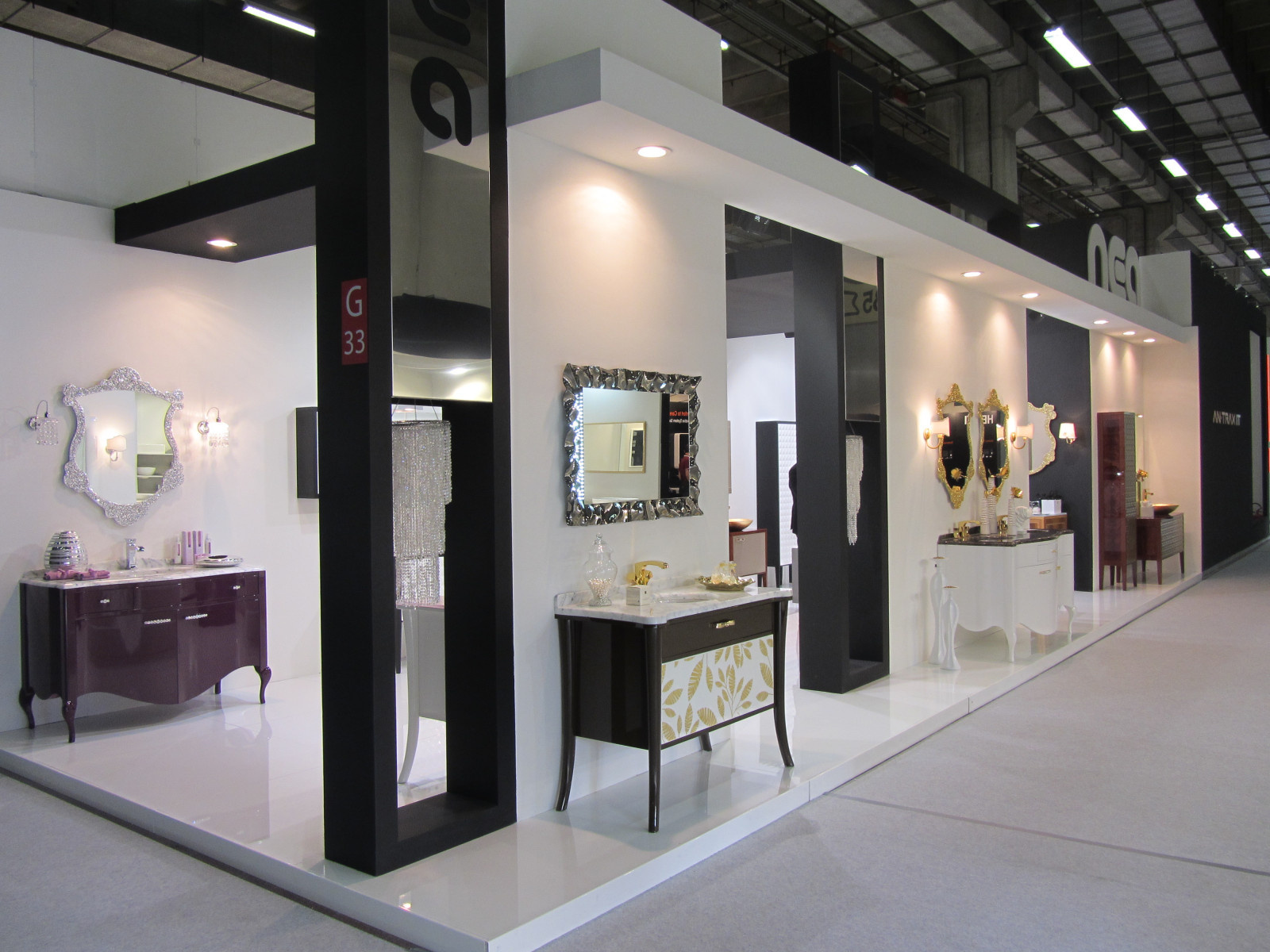 Выставка Cersaie, Болонья, Италия -1