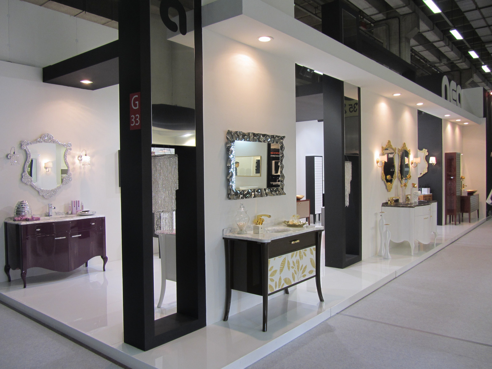 Выставка Cersaie, Болонья, Италия -1