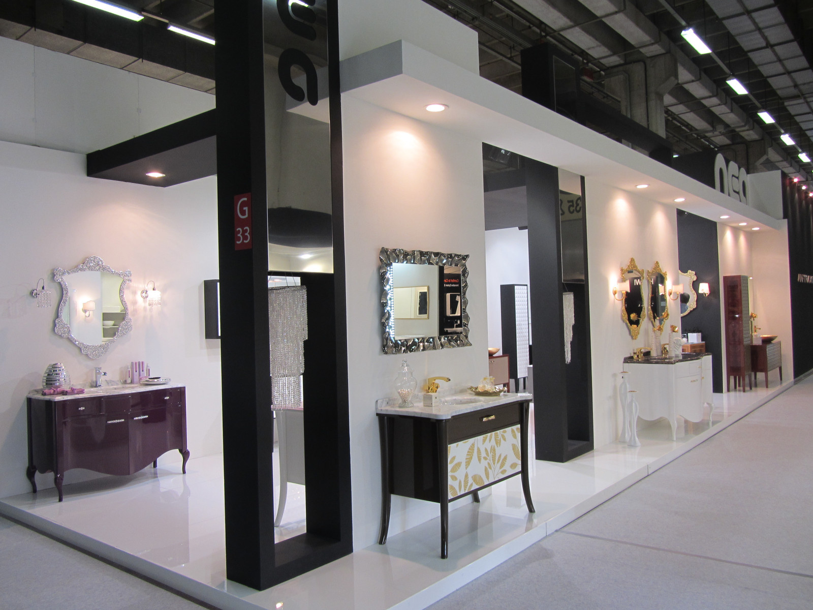 Выставка Cersaie, Болонья, Италия -1